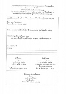 รายงานผลการจัดซื้อจัดจ้างประจำปีงบประมาณ ๒๕๖๖ ประจำเดือนเดือ ... Image 1